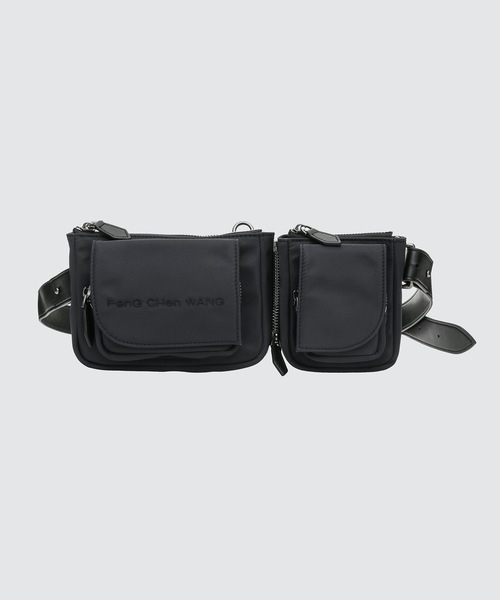 Feng Chen Wang（フェン・チェン・ワン）の「WAIST BAG（ボディバッグ  
