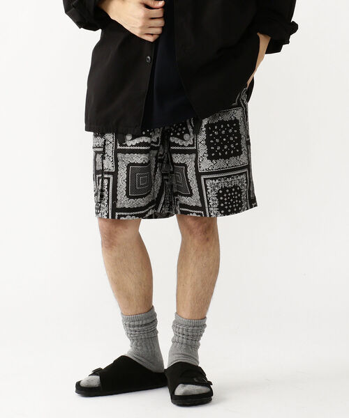 Gramicci（グラミチ）の「GRAMICCI × BEAMS / 別注 Stretch Cargo Shorts（その他パンツ・メンズ・ダークグリーン/その他/ブラック/ベージュ/その他1・X-LARGE/LARGE/SMALL/MEDIUM）」の18枚目の写真