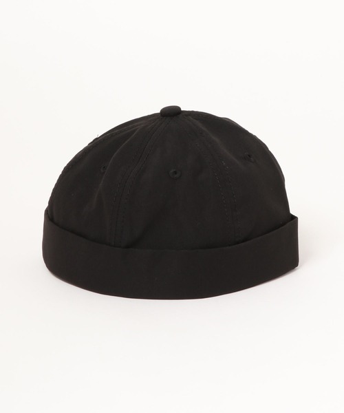 PairPair（ペアペア）の「フィッシャーマンキャップ(ユニセックス)（キャップ・メンズ・ブラック/ベージュ・FREE）」の3枚目の写真