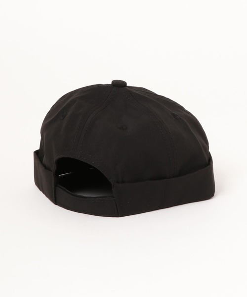 PairPair（ペアペア）の「フィッシャーマンキャップ(ユニセックス)（キャップ・メンズ・ブラック/ベージュ・FREE）」の4枚目の写真