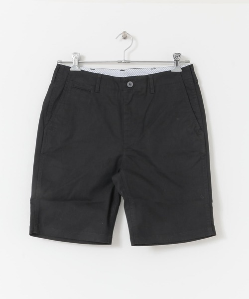 URBAN RESEARCH ROSSO MEN（アーバンリサーチロッソメン）の「『XLサイズあり』ベーシックチノショートパンツ（チノパンツ・メンズ・ブラック/グレー/ベージュ・X-LARGE/SMALL/LARGE/MEDIUM）」の10枚目の写真