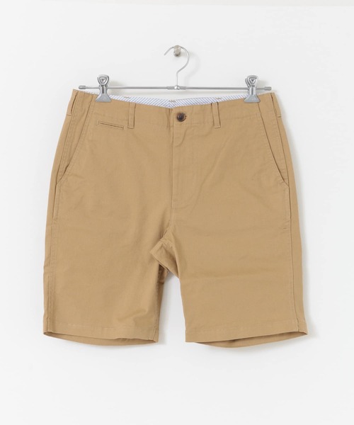 URBAN RESEARCH ROSSO MEN（アーバンリサーチロッソメン）の「『XLサイズあり』ベーシックチノショートパンツ（チノパンツ・メンズ・ブラック/グレー/ベージュ・X-LARGE/SMALL/LARGE/MEDIUM）」の5枚目の写真
