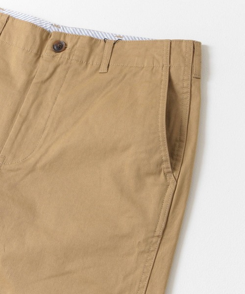URBAN RESEARCH ROSSO MEN（アーバンリサーチロッソメン）の「『XLサイズあり』ベーシックチノショートパンツ（チノパンツ・メンズ・ブラック/グレー/ベージュ・X-LARGE/SMALL/LARGE/MEDIUM）」の19枚目の写真