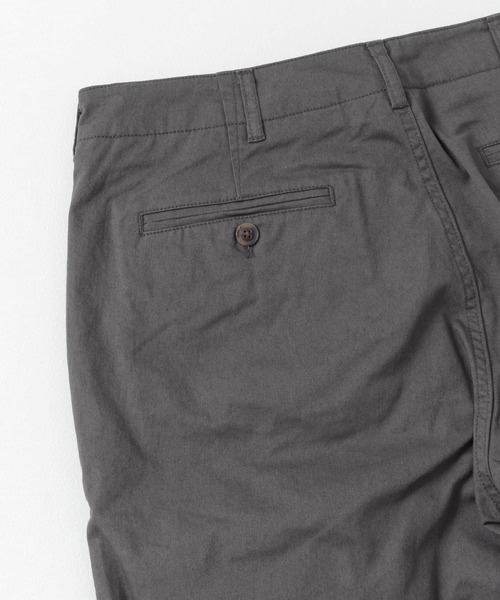 URBAN RESEARCH ROSSO MEN（アーバンリサーチロッソメン）の「『XLサイズあり』ベーシックチノショートパンツ（チノパンツ・メンズ・ブラック/グレー/ベージュ・X-LARGE/SMALL/LARGE/MEDIUM）」の11枚目の写真