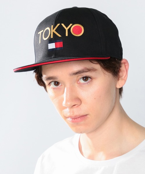 TOMMY HILFIGER（トミーヒルフィガー）の「Tokyo Capsule CAP