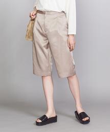BEAUTY&YOUTH UNITED ARROWS | BY サテンハーフパンツ(その他パンツ)