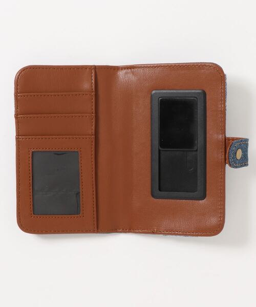 RODEO CROWNS WIDE BOWL（ロデオクラウンズワイドボウル）の「リメイクライクモバイルケース2（スマホケース/カバー・レディース・ベージュ系その他/ブルー系その他・FREE）」の21枚目の写真