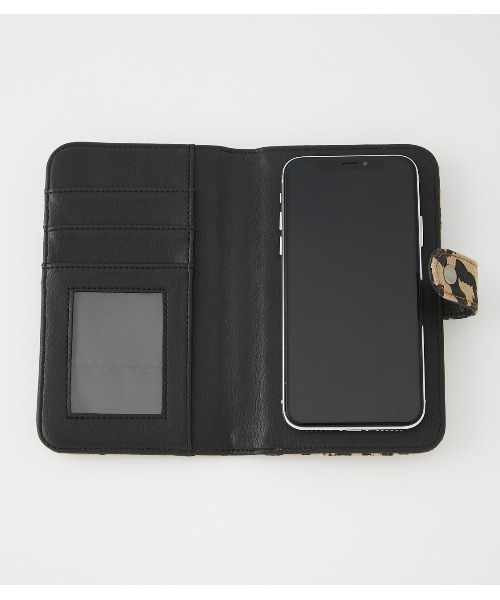 RODEO CROWNS WIDE BOWL（ロデオクラウンズワイドボウル）の「リメイクライクモバイルケース2（スマホケース/カバー・レディース・ベージュ系その他/ブルー系その他・FREE）」の8枚目の写真