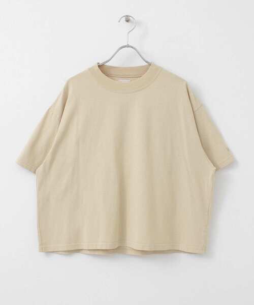 Lee（リー）の「【別注】Lee×DOORS　Tシャツ（Tシャツ/カットソー・レディース・ピンク/チャコールグレー/グリーン/ベージュ・ONE）」の10枚目の写真