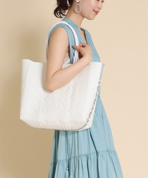 Moon Bird☆メルカドバッグSIDE LINE M