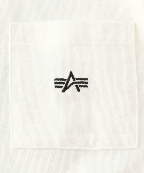 Alpha Industries（アルファインダストリーズ）の「キッズ LOONEY TUNES キャラクターバックプリント Tシャツ【110-150cm】（Tシャツ/カットソー・キッズ・ホワイト/ブラック/ベージュ系その他・140/150/130/110/120）」の8枚目の写真