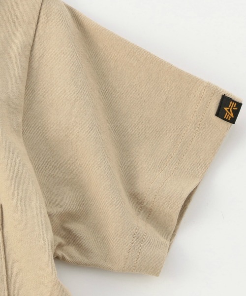 Alpha Industries（アルファインダストリーズ）の「キッズ LOONEY TUNES キャラクターバックプリント Tシャツ【110-150cm】（Tシャツ/カットソー・キッズ・ホワイト/ブラック/ベージュ系その他・140/150/130/110/120）」の12枚目の写真