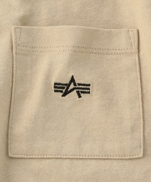 Alpha Industries（アルファインダストリーズ）の「キッズ LOONEY TUNES キャラクターバックプリント Tシャツ【110-150cm】（Tシャツ/カットソー・キッズ・ホワイト/ブラック/ベージュ系その他・140/150/130/110/120）」の13枚目の写真