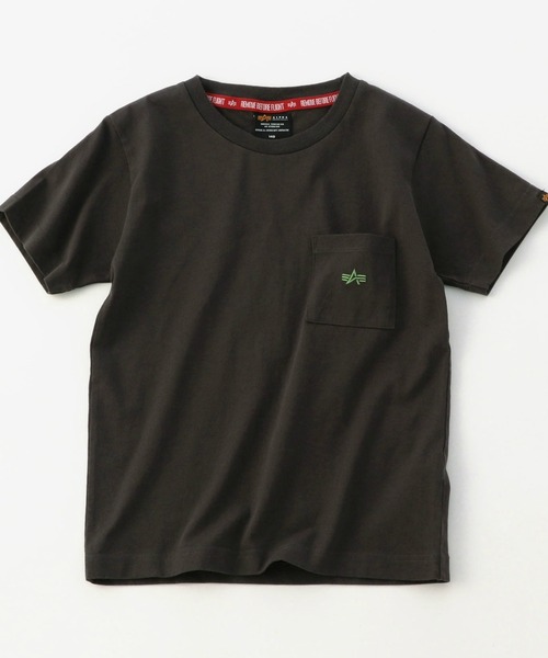 Alpha Industries（アルファインダストリーズ）の「キッズ LOONEY TUNES キャラクターバックプリント Tシャツ【110-150cm】（Tシャツ/カットソー・キッズ・ホワイト/ブラック/ベージュ系その他・140/150/130/110/120）」の15枚目の写真