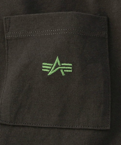 Alpha Industries（アルファインダストリーズ）の「キッズ LOONEY TUNES キャラクターバックプリント Tシャツ【110-150cm】（Tシャツ/カットソー・キッズ・ホワイト/ブラック/ベージュ系その他・140/150/130/110/120）」の18枚目の写真