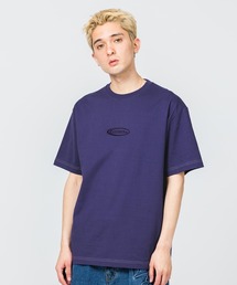 XLARGE | WHITE STITCH EMBROIDERY S/S TEE(Tシャツ/カットソー)