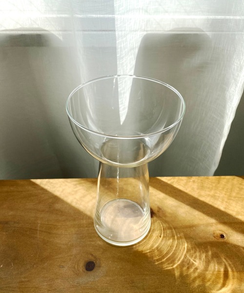 CAPRICIEUX LE'MAGE（カプリシューレマージュ）の「〈WEB・一部店舗限定〉フラワーベース　タスL（フラワーベース・レディース・クリア・FREE）」の4枚目の写真