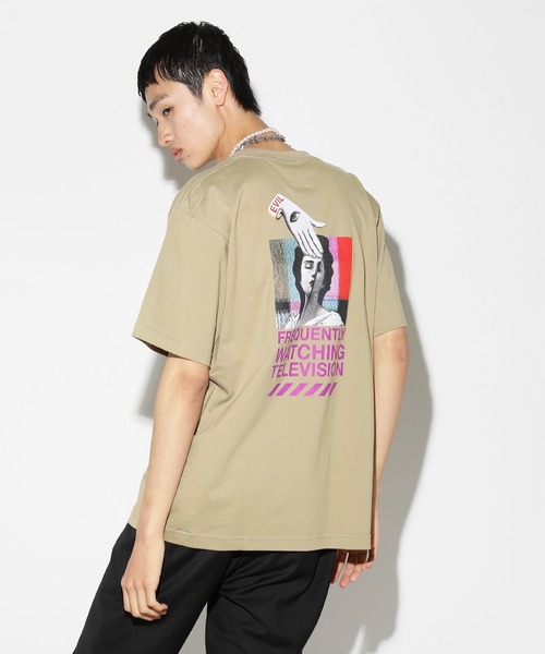 LEGENDA（レジェンダ）の「レジェンダ Brainwashing Tシャツ