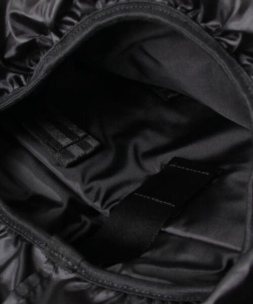 NEW ERA（ニューエラ）の「ニューエラ バッグ リュックサック（バックパック/リュック・メンズ・ブラック/ネイビー/ブラック系その他・FREE）」の12枚目の写真