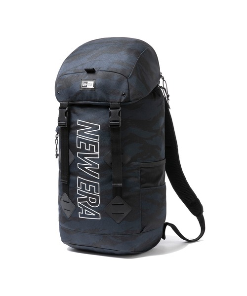 NEW ERA（ニューエラ）の「ニューエラ バッグ リュックサック（バックパック/リュック・メンズ・ブラック/ネイビー/ブラック系その他・FREE）」の3枚目の写真