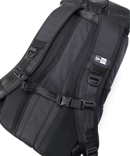 NEW ERA（ニューエラ）の「ニューエラ バッグ リュックサック（バックパック/リュック・メンズ・ブラック/ネイビー/ブラック系その他・FREE）」の21枚目の写真