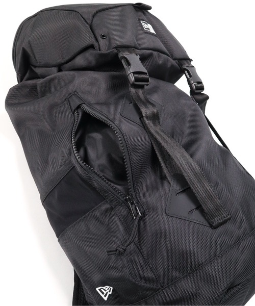 NEW ERA（ニューエラ）の「ニューエラ バッグ リュックサック（バックパック/リュック・メンズ・ブラック/ネイビー/ブラック系その他・FREE）」の22枚目の写真