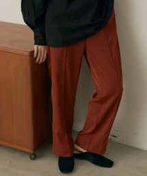 カラーイージーパンツ