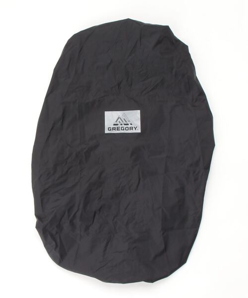 GREGORY（グレゴリー）の「CLASSIC RAINCOVER / クラシック レインカバー / ブラック（アウトドアグッズ・メンズ・ブラック・FREE）」の4枚目の写真
