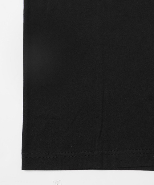 MILKFED.(ミルクフェド)の「LS TEE STRAWBERRY(Tシャツ/カットソー・レディース・ホワイト/ブラック・ONE SIZE)」の7枚目の写真
