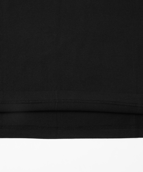 MILKFED.(ミルクフェド)の「LS TEE STRAWBERRY(Tシャツ/カットソー・レディース・ホワイト/ブラック・ONE SIZE)」の3枚目の写真