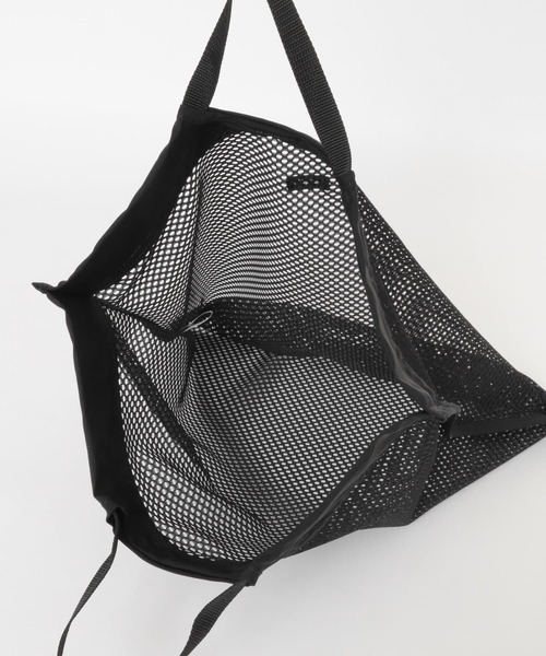 URBAN RESEARCH DOORS（アーバンリサーチドアーズ）の「STANDARD SUPPLY　FIN TOTE（トートバッグ・メンズ・ブラック/ブルー系その他/グレー系その他/ブラック系その他・ONE）」の18枚目の写真