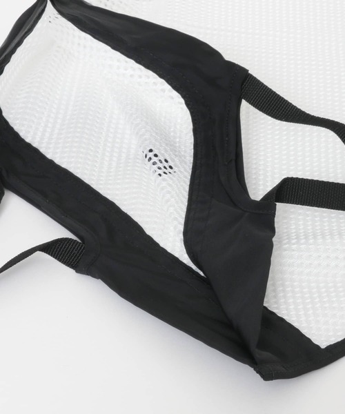 URBAN RESEARCH DOORS（アーバンリサーチドアーズ）の「STANDARD SUPPLY　FIN TOTE（トートバッグ・メンズ・ブラック/ブルー系その他/グレー系その他/ブラック系その他・ONE）」の16枚目の写真