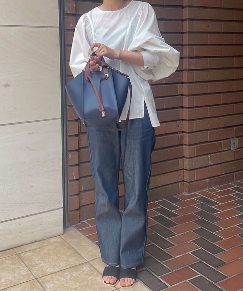4wayキューブショルダーバッグ