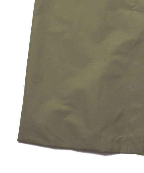 B:MING by BEAMS(ビーミングバイビームス)の「B:MING by BEAMS / 撥水 ステンカラー コート 21AW(ステンカラーコート・レディース・ベージュ/オリーブ・SMALL/MEDIUM)」の18枚目の写真