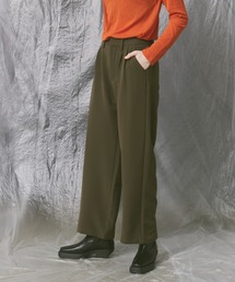 Happy John | basic color slacks pants/ベーシックカラースラックスパンツ(スラックス)