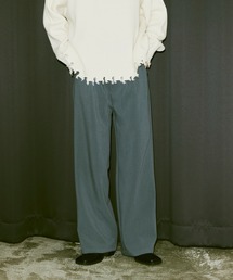 Happy John | basic color slacks pants/ベーシックカラースラックスパンツ(スラックス)