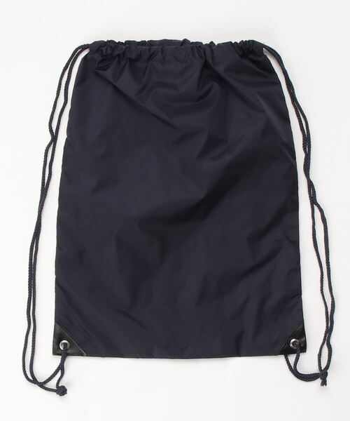 ALDIES(アールディーズ)の「ST Knapsack / エスティーナップサック(バックパック/リュック・メンズ・グレー/ネイビー/ベージュ/グリーン/ブラック/レッド・FREE)」の11枚目の写真