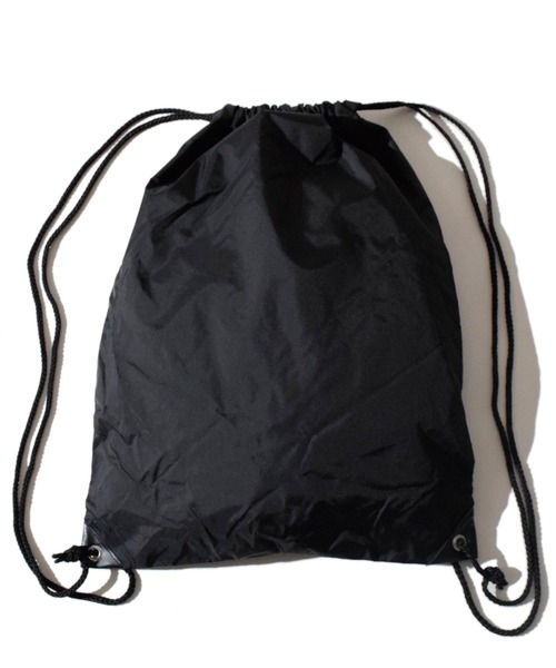 ALDIES(アールディーズ)の「ST Knapsack / エスティーナップサック(バックパック/リュック・メンズ・グレー/ネイビー/ベージュ/グリーン/ブラック/レッド・FREE)」の7枚目の写真