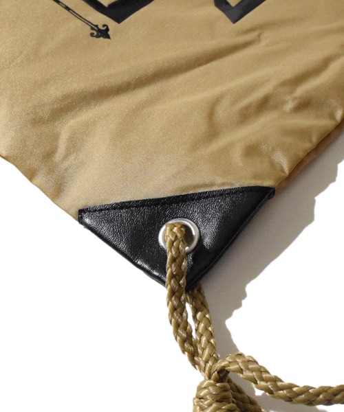 ALDIES(アールディーズ)の「ST Knapsack / エスティーナップサック(バックパック/リュック・メンズ・グレー/ネイビー/ベージュ/グリーン/ブラック/レッド・FREE)」の21枚目の写真