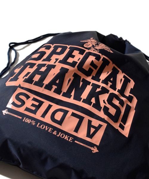 ALDIES(アールディーズ)の「ST Knapsack / エスティーナップサック(バックパック/リュック・メンズ・グレー/ネイビー/ベージュ/グリーン/ブラック/レッド・FREE)」の14枚目の写真