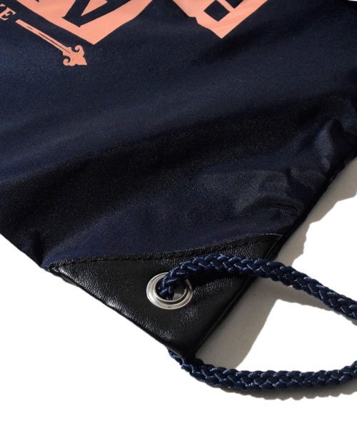 ALDIES(アールディーズ)の「ST Knapsack / エスティーナップサック(バックパック/リュック・メンズ・グレー/ネイビー/ベージュ/グリーン/ブラック/レッド・FREE)」の18枚目の写真