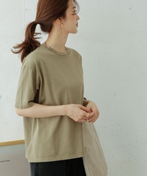 URBAN RESEARCH DOORS | ピグメントダイ半袖Tシャツ(Tシャツ/カットソー)