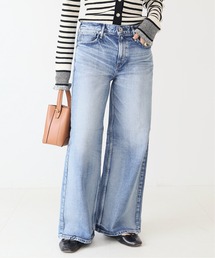 Spick & Span | 【upper hights】 THE ROBIN(デニムパンツ)