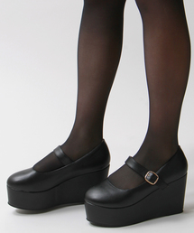 WEGO | WEGO/ワンストラップパンプス(パンプス)