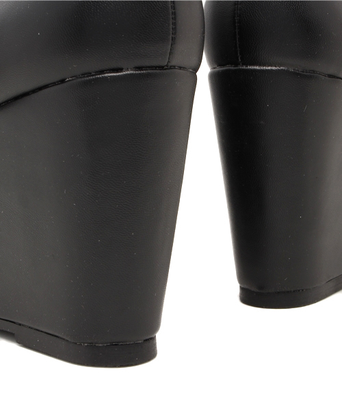 WEGO（ウィゴー）の「WEGO/ワンストラップパンプス（パンプス・レディース・ホワイト/ブラック/パープル/ピンク/ピンク系その他・MEDIUM/LARGE）」の15枚目の写真