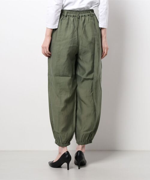 cepo（セポ）の「シアーワークイージーパンツ（その他パンツ・レディース・カーキ/ベージュ・M）」の3枚目の写真