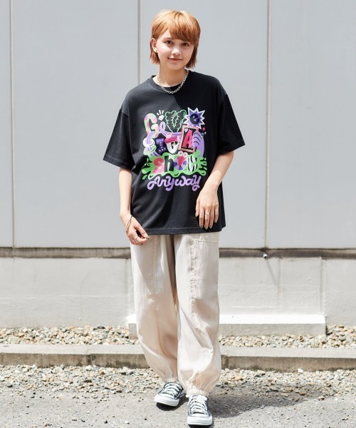 cepo（セポ）の「シアーワークイージーパンツ（その他パンツ・レディース・カーキ/ベージュ・M）」の13枚目の写真