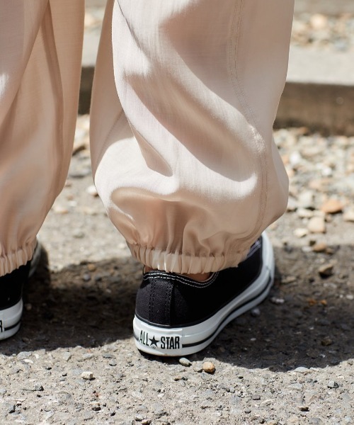 cepo（セポ）の「シアーワークイージーパンツ（その他パンツ・レディース・カーキ/ベージュ・M）」の14枚目の写真