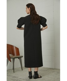 Tuck sleeve long OP