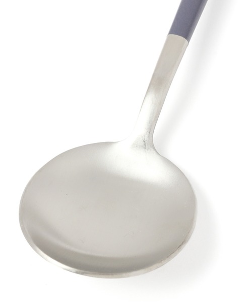 LAKOLE（ラコレ）の「マットカラースプーン(L) / 216432（カトラリー・レディース・ブラック/イエロー/桜/アイボリー・FREE）」の6枚目の写真